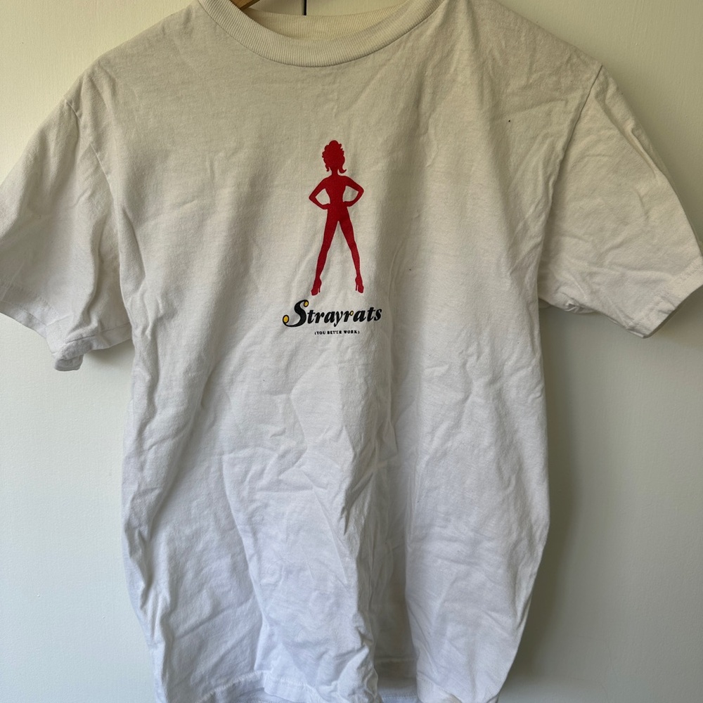 Stray Rats women’s Tee